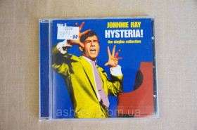 Музичні диски Музыкальные диски ^/--/^ Музичний диск CD. JOHNNIE RAY d /--/ 3 ^_^^^ Музыкальный диск CD. JOHNNIE RAY d /--/ 3 - фото фото фото