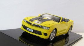 : Закордонні : Зарубежные ^/--/^ Chevrolet Camaro SS Convertible 2014, Altaya. 1:43 бокс. Шевроле Камаро кабриолет 2014 ^_^^^ Chevrolet Camaro SS Convertible 2014, Altaya. 1:43 бокс. Шевроле Камаро кабріолет 2014 - фото фото фото