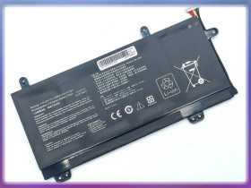 Акумулятори Аккумуляторы ^/--/^ Батарея C /--/ 41 /--/ N /--/ 1727 для ASUS GM /--/ 501 GM /--/ 501 /--/ GM GM /--/ 501 /--/ GS GU /--/ 501 GU /--/ 501 /--/ GM (14.8 /--/ V 2800 /--/ mAh 41.4 /--/ Wh) - фото фото фото