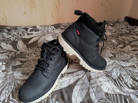 Черевики Ботинки ^/--/^ Черевики демисезон Levi&amp;apos;s Solvi Ankle Boots ^_^^^ Демисезон Levi&amp;os;s Solvi Ankle Boots - фото фото фото