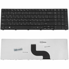 Клавіатури Клавиатуры ^/--/^ Клавиатура для ноутбука ACER (AS: E /--/ 1-521, E /--/ 1-531, E /--/ 1-571, TM: 5335, 5542, 5735, 5740, 5744, 7740, 85 ^_^^^ Клавіатура для ноутбука ACER (AS: E /--/ 1-521, E /--/ 1-531, E /--/ 1-571, TM: 5335, 5542, 5735, 5740, 5744, 7740, 85 - фото фото фото