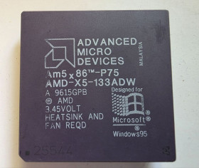 Процесори Процессоры ^/--/^ Am /--/ 5 /--/ x /--/ 86-P /--/ 75 AMD-X /--/ 5-133 /--/ ADW процесор в колекцію  (8006-11) ^_^^^ Am /--/ 5 /--/ x /--/ 86-P /--/ 75 AMD-X /--/ 5-133 /--/ ADW процессор в коллекцию (8006-11) - фото фото фото