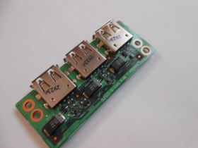 Інші комплектуючі Другие комплектующие ^/--/^ Плата USB Fujitsu Siemens Esprimo V /--/ 6555 ^_^^^ USB Fujitsu Siemens Esprimo V /--/ 6555 - фото фото фото