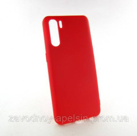 Чохли, бампера Чехлы, бампера ^/--/^ Oppo A /--/ 91 Reno 3 чехол красный Colorful ^_^^^ Oppo A /--/ 91 Reno 3 чохол червоний Colorful - фото фото фото