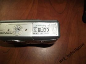Деталі до фотоапаратів, на розбирання Детали к фотоаппаратам, на разборку ^/--/^ Крышка АКБ Ergo DC /--/ 6360 ^_^^^ АКБ Ergo DC /--/ 6360 - фото фото фото