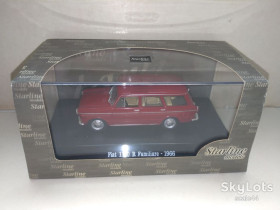 : Закордонні : Зарубежные ^/--/^ Fiat 1100 R Familiare 1966.STARLINE.1/43 ^_^^^ Fiat 1100 R Familiare 1966.STARLINE 1/43 - фото фото фото