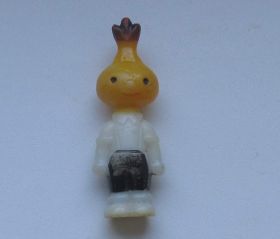 Ляльки Куклы ^/--/^ Сказочный персонаж Чиполино. Колкий пластик. ^_^^^ Казковий персонаж Чиполіно. Колкий пластик. - фото фото фото
