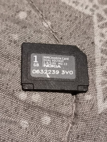 Карти пам'яті Карты памяти ^/--/^ Карта памяти 1 гб mmc mobile nokia 3.30/8.82 ммс нокиа multimediacard dual-voltage ^_^^^ Карта пам'яті 1 гб mmc mobile nokia 3.30/8.82 ммс нокіа multimediacard dual-voltage - фото фото фото