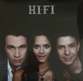 Платівки Пластинки ^/--/^ Hi-Fi - Лучшие Песни - 1999-2015.   (LP). 12. Coloured Vinyl. Пластинка. S/S. ^_^^^ Hi-Fi - Кращі Пісні - 1999-2018. (LP). 12. Coloured Vinyl. Платівка. S/S. - фото фото фото