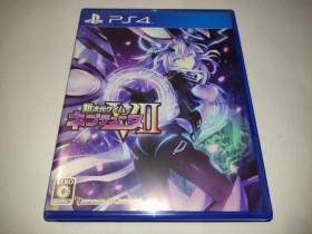 Диски з відеоіграми Диски с видеоиграми ^/--/^ Shin Jigen Game Neptune VII  (Hyperdimension Neptunia VII) PS /--/ 4 PlayStation 4 б/в Японія ^_^^^ Shin Jigen Game Neptune VII (Hyperdimension Neptunia VII) PS /--/ 4 PlayStation 4 б/в Япония - фото фото фото