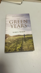 Книги на іноземних мовах Книги на иностранных языках ^/--/^ Книга Karen Wolff — The Green Years ^_^^^ Karen Wolff — The Green Years - фото фото фото