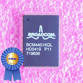 Мікросхеми Микросхемы ^/--/^ Микросхема BCM /--/ 4401 /--/ KQL ^_^^^ Мікросхема BCM /--/ 4401 /--/ KQL - фото фото фото