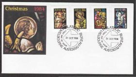 Австралія і океанія Австралия и океания ^/--/^ Австралия 1984 ИСКУССТВО ЖИВОПИСЬ РОЖДЕСТВО ПРАЗДНИК РЕЛИГИЯ ХРИСТИАНСТВО КПД Mi.895-896 ^_^^^ Австралія 1984 Мистецтво Живопис Різдво Святик Релігія Християнство КПД Mi.895-896 - фото фото фото
