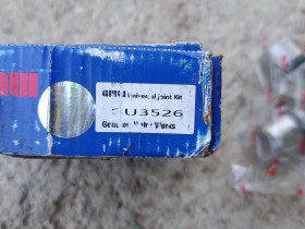 Інше Другое ^/--/^ Нова Хрестовина вала карданного заднього моста GMW GU /--/ 3526 JCB Хрестовина карданного вала шарнира General Motors Worldwide ^_^^^ Новая Крестовина вала карданного заднего моста GMW GU /--/ 3526 JCB Крестовина карданного вала шарнира General Motors Worldwide - фото фото фото