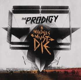 Платівки Пластинки ^/--/^ The Prodigy - Invaders Must Die - 2009.  (2 /--/ LP). 12. Vinyl. Пластинки. UK. S/S. ^_^^^ The Prodigy - Invaders Must Die - 2009. 12.Vinyl. Пластинки. UK. S/S. - фото фото фото