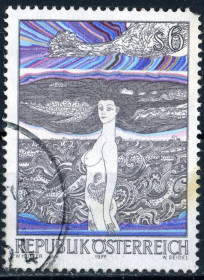 Мистецтво Искусство ^/--/^ Австрия. Современное искусство  (серия) 1977 г. ^_^^^ Австрія. Сучасне мистецтво (серія) 1977 - фото фото фото