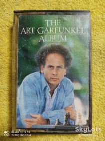 Касети Кассеты ^/--/^ Sf.Б/У Аудио кассета  (UK) Art Garfunkel – The Art Garfunkel Album 1984 ^_^^^ Sf. Б/У Аудіо касета (UK) Art Garfunkel - The Art Garfunkel Album 1984 - фото фото фото
