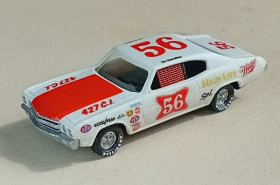 TT TT ^/--/^ 1970 Chevrolet Malibu  (NASCAR#56)   (1/120 TT) ^_^^^ 1970 Chevrolet Malibu (NASCAR#56) (1/120 TT) - фото фото фото