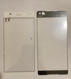 Сенсорні екрани і Дисплеї Сенсорные экраны и Дисплеи ^/--/^ Sony Xperia C /--/ 5 Ultra / E /--/ 5533 / E /--/ 5506 / E /--/ 5563 white стекло для ремонта без ОСА пленки ^_^^^ Sony Xperia C /--/ 5 Ultra / E /--/ 5533 / E /--/ 5506 / E /--/ 5563 white скло для ремонту без ОСА плівки - фото фото фото