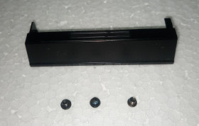 Корпуса Корпуса ^/--/^ Кришка HDD з ноутбука DELL Latitude E /--/ 4300 CN-0 /--/ JX /--/ 238 ^_^^^ Крышка HDD с ноутбука DELL Latitude E /--/ 4300 CN-0 /--/ JX /--/ 238 - фото фото фото