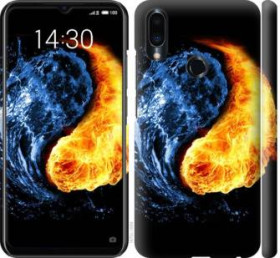 Чохли, бампера Чехлы, бампера ^/--/^ Чехол на Meizu Note 9 Инь-Янь 1670 /--/ m-1689 ^_^^^ Чехол на Meizu Note 9 Інь-Янь 1670 /--/ m-1689 - фото фото фото