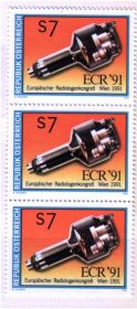 Австрія Австрия ^/--/^ ZM Австрия 1981 г MNH - 3 марки ^_^^^ ZM Австрія 1981 MNH - 3 марки - фото фото фото
