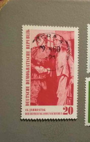 НДР, ФРН ГДР, ФРГ ^/--/^ Германия ГДР 1960 ^_^^^ Німеччина НДР 1960 - фото фото фото