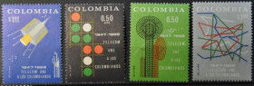 Інше Другое ^/--/^ Колумбия Космос Телекоммуникации 1968 ^_^^^ Колумбія Космос Телекомунікації 1968 - фото фото фото