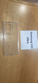Чохли, бампера Чехлы, бампера ^/--/^ Чехол для телефона Samsung S /--/ 20 Ultra silicone № 23130314 ^_^^^ Чехол для телефону Samsung S /--/ 20 Ultra silicone No 23130314 - фото фото фото