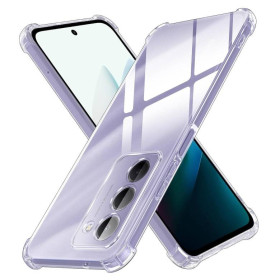 Чохли, бампера Чехлы, бампера ^/--/^ Чохол Fiji Proof для Xiaomi Redmi 15 прозорий бампер з посиленими бортами Transparent ^_^^^ Чехол Fiji Proof для Xiaomi Redmi 15 прозрачный бампер с усиленными бортами Transparent - фото фото фото