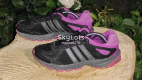 Кросівки Кроссовки ^/--/^ ADIDAS  ~ ЖЕНСКИЕ КРОССОВКИ  СЕТОЧКА ~  р 37-38  /24,5 см ^_^^^ ADIDAS ~ Жіночі малюнки ~ р 37-38 /24,5 см - фото фото фото
