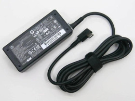 Адаптери живлення Адаптеры питания ^/--/^ Блок питания для HP 45 /--/ W Type-C (USB-C). P/N: 814838-002  TPN-CA /--/ 01 (без кабеля) ^_^^^ Блок живлення для HP 20 /--/ V 2,25 /--/ A 45 /--/ W (Type-C) ORIGINAL. P/N: 814838-002 TPN-CA /--/ 01 - фото фото фото
