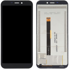 Сенсорні екрани і Дисплеї Сенсорные экраны и Дисплеи ^/--/^ Дисплей Ulefone Armor 8 / Armor 8 Pro complete Black - фото фото фото