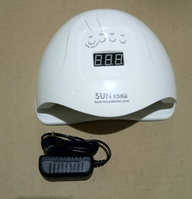 Фрезери і насадки Фрезеры и насадки ^/--/^ UV LED лампа SUN X /--/ 5 Plus 72 Вт для манікюру педикюру сушіння гелю і гель лаку ^_^^^ UV LED лампа SUN X /--/ 5 Plus 72 Вт для маникюра педикюра сушки геля и гель лака - фото фото фото