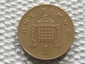 Єлизавета II (після ) Елизавета II (после ) ^/--/^ Великобритания 1 пенни 2004 года #3164 ^_^^^ Велика Британія 1 пенні 2004 року #3164 - фото фото фото