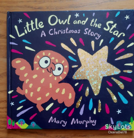 Казки Сказки ^/--/^ Little owl and the star A christmas story Різдвяна історія Маленька сова та зірка ^_^^^ Рождественская история Маленькая сова и звезда - фото фото фото