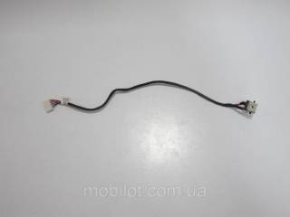 Шлейфи Шлейфы ^/--/^ Гнездо зарядки Asus X /--/ 751 (NZ-6295) ^_^^^ Гніздо зарядки Asus X /--/ 751 (NZ-6295) - фото фото фото