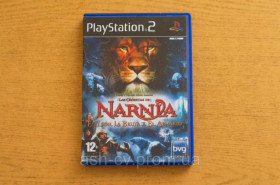 Диски з відеоіграми Диски с видеоиграми ^/--/^ Диск для Playstation 2, гра The Chronicles of Narnia The Lion, Witch and Wardrobe ^_^^^ Диск для Playstation 2, игра The Chronicles of Narnia The Lion, Witch and Wardrobe - фото фото фото