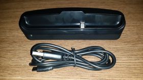 Зарядні пристрої Зарядные устройства ^/--/^ Док-станция для BlackBerry Z /--/ 10 + Micro-USB кабель  (УЦЕНКА) ^_^^^ BlackBerry Z /--/ 10 + Micro-USB кабель - фото фото фото