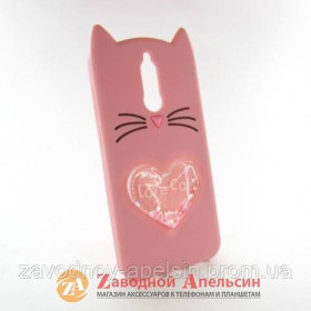 Чохли, бампера Чехлы, бампера ^/--/^ Huawei Mate 10 lite (51091 /--/ YGH) объемный чехол LoveCat ^_^^^ Huawei Mate 10 lite (51091 /--/ YGH) об'ємний чохол LoveCat - фото фото фото