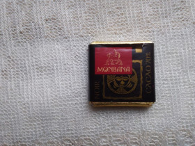 Інше Другое ^/--/^ Шоколад мини MONBANA   ( Франция) ^_^^^ Шоколад міні MONBANA (Франція) - фото фото фото