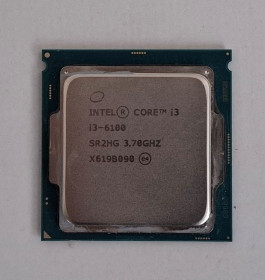 Процесори Процессоры ^/--/^ Продам процесор Intel Core i /--/ 3-6100  (сокет 1151)  (№26) ^_^^^ Продам процессор Intel Core i /--/ 3-6100 (сокет 1151) (No /--/ 26) - фото фото фото