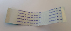 Інші комплектуючі Другие комплектующие ^/--/^ Шлейф FFC FPC  0.5 /--/ mm 40 pin W=20 /--/ mm L=77 /--/ mm  YOUNGSHIN AMW  2896 30 /--/ V 80 /--/ C  VW-1 ^_^^^ Шлейф FFC FPC 0.5 /--/ mm 40 pin W=20 /--/ mm L=77 /--/ mm YOUNGSHIN AMW 2896 30 /--/ V 80 /--/ C VW-1 - фото фото фото