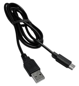 Кабелі Кабели ^/--/^ Кабель USB 2.0 AM to USB Type-C QC 1.5 /--/ A 1 м шнур швидкої зарядки живлення синхронізації чорний ^_^^^ Кабель USB 2.0 AM to USB Type-C QC 1.5 /--/ A 1 м шнур скорой зарядки питания синхронизации черный - фото фото фото