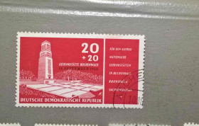 НДР, ФРН ГДР, ФРГ ^/--/^ Германия ГДР Архитектура 1958 ^_^^^ Німеччина НДР Архітектура 1958 - фото фото фото