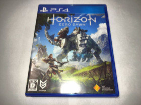 Диски з відеоіграми Диски с видеоиграми ^/--/^ Horizon Zero Dawn PS /--/ 4 Playstation 4 б/в Японія  (Англійська мова) ^_^^^ Horizon Zero Dawn PS /--/ 4 Playstation 4 б/у Япония (Английский язык) - фото фото фото