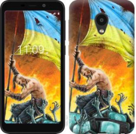 Чохли, бампера Чехлы, бампера ^/--/^ Чехол на Meizu C /--/ 9 Сильна Україна 1966 /--/ u-1627 - фото фото фото