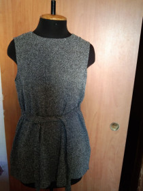 Туніки Туники ^/--/^ Плотная туника M&amp;S collection 46-48 /--/ р. ^_^^^ Щільна туніка M&amp;S collection 46-48 /--/ р. - фото фото фото