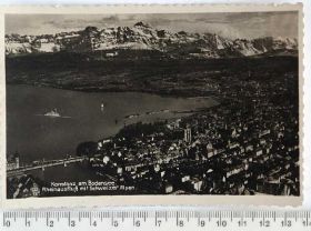 Іноземні Иностранные ^/--/^ Открытка Konstanz am Bodensee 1941 Германия ^_^^^ Листівка Konstanz am Bodensee 1941 Німеччина - фото фото фото