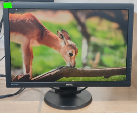 Benq Benq ^/--/^ Монітор 22” BENQ SenSeye G /--/ 2251 - б/у ^_^^^ Монитор 22" BENQ SenSeye G /--/ 2251 - б/у - фото фото фото